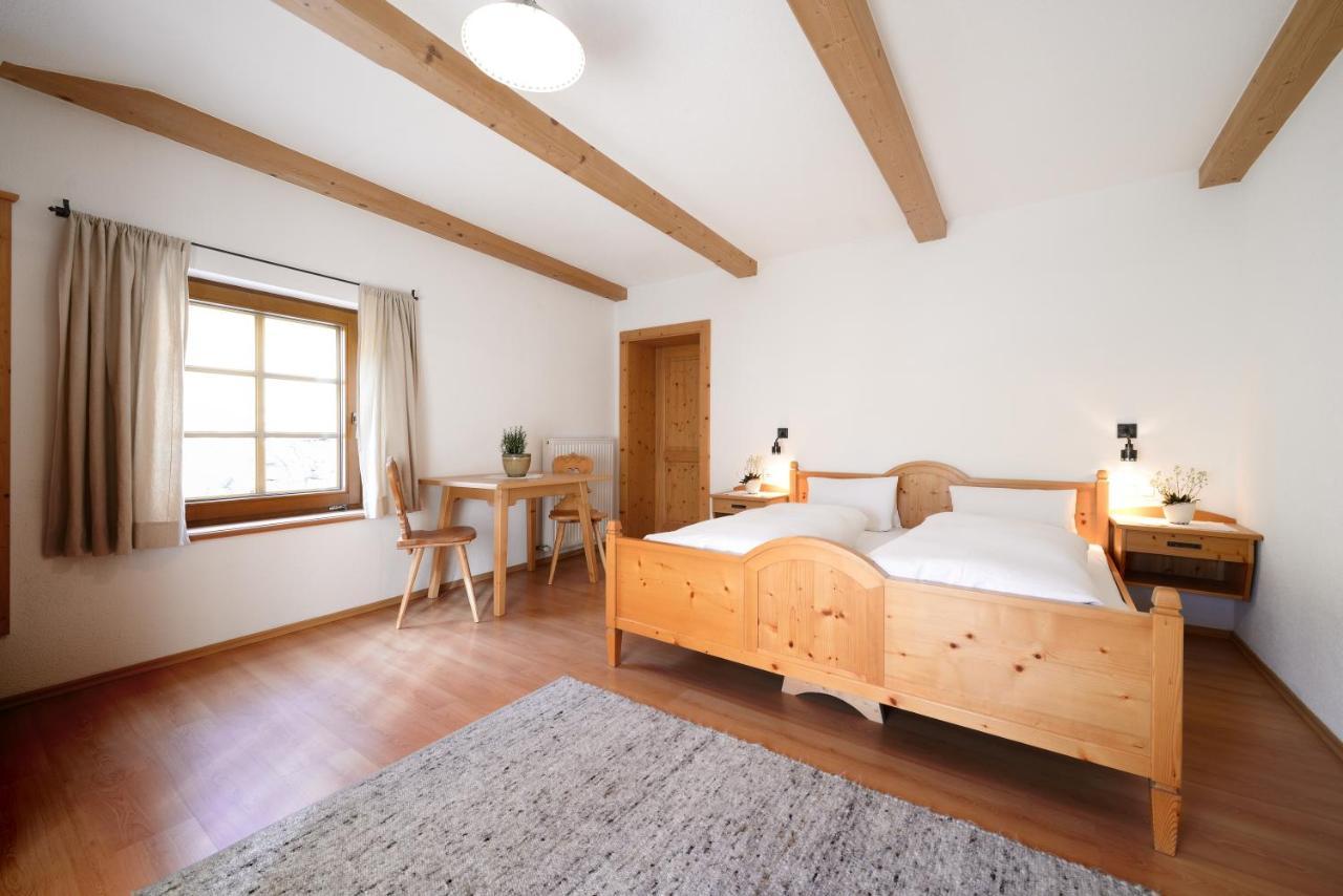 Ferienwohnungen Peisserhof Sillian Exteriér fotografie