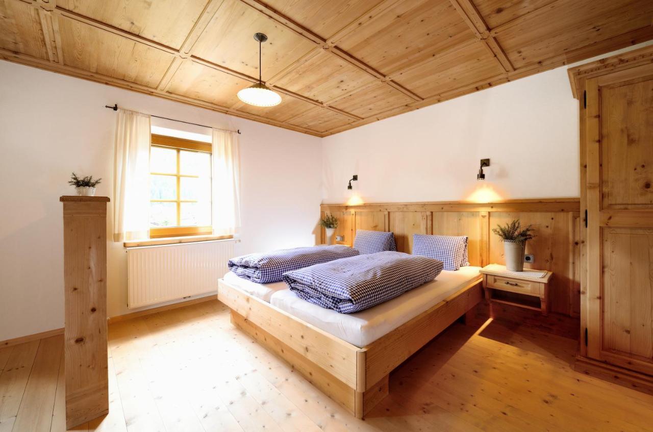 Ferienwohnungen Peisserhof Sillian Exteriér fotografie