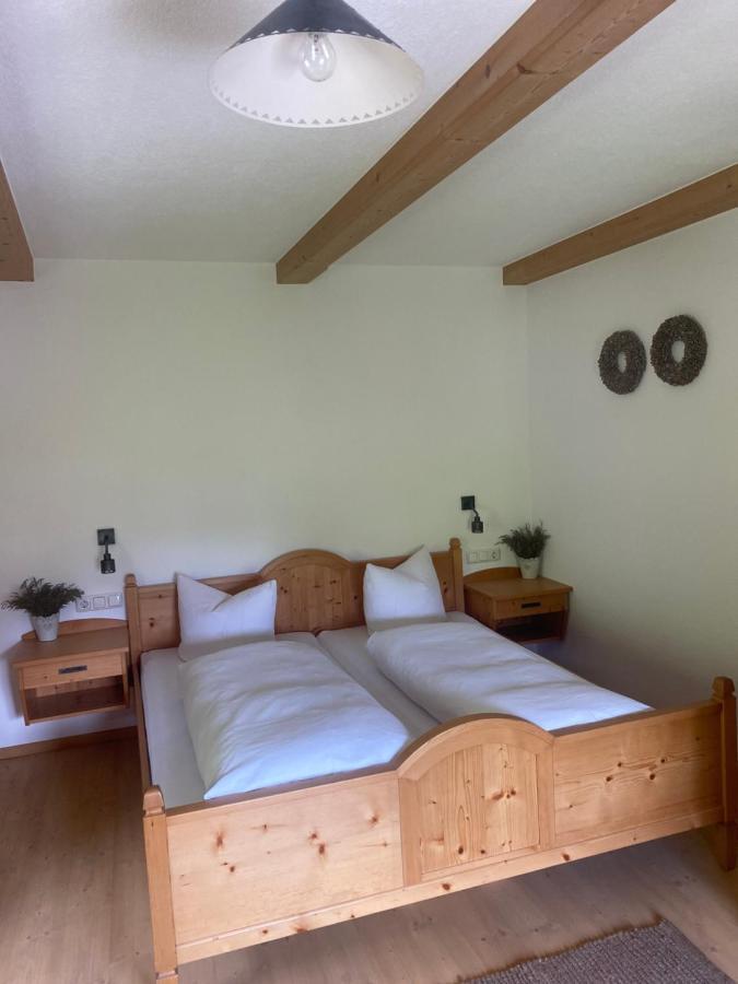 Ferienwohnungen Peisserhof Sillian Exteriér fotografie