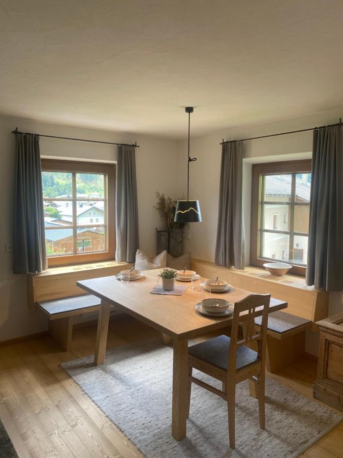 Ferienwohnungen Peisserhof Sillian Exteriér fotografie