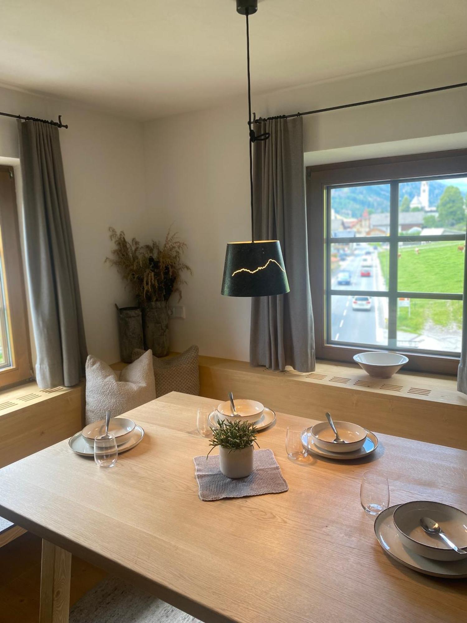 Ferienwohnungen Peisserhof Sillian Exteriér fotografie