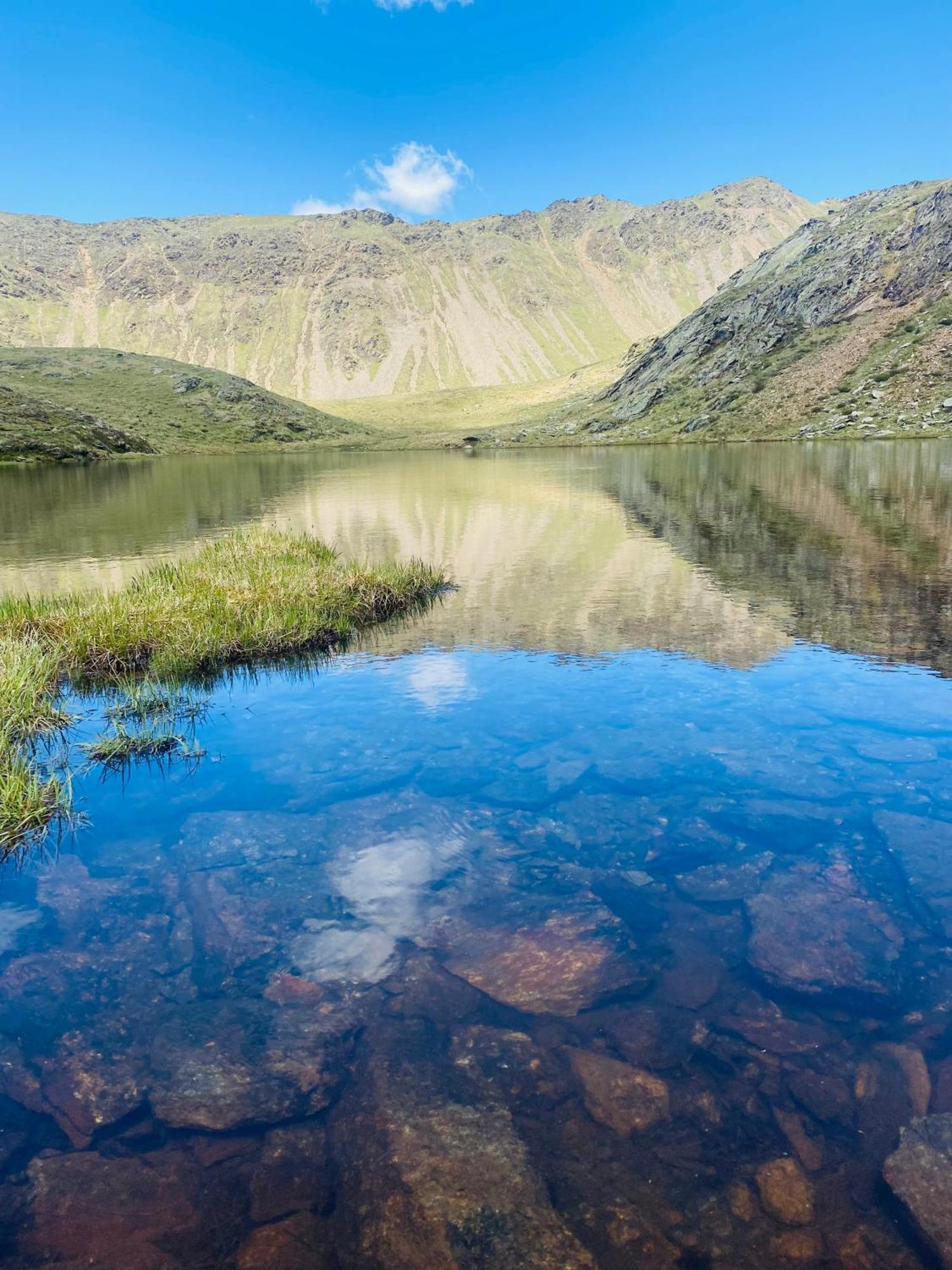 Ferienwohnungen Peisserhof Sillian Exteriér fotografie